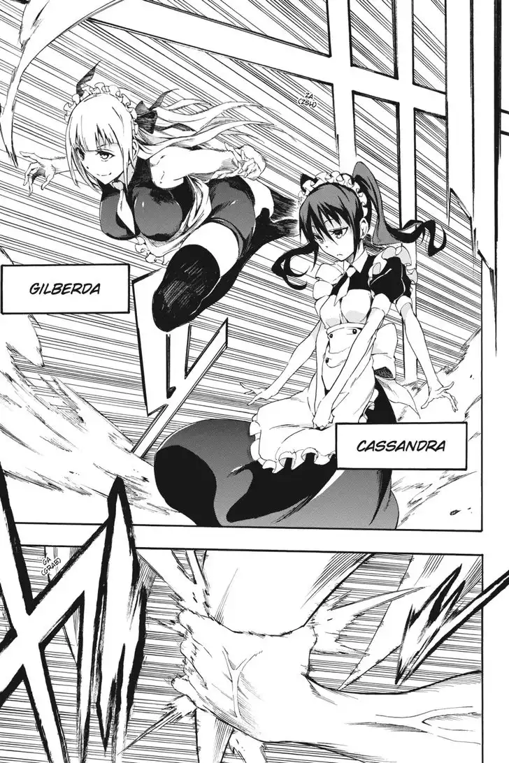 Akame ga Kiru! Zero Chapter 28 11